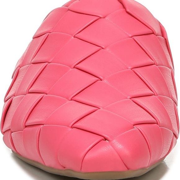 🌹🌹New Size 9.5 Sam Edelman Slides Color Pink - Picture 3 of 4